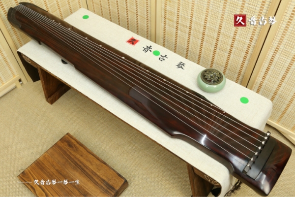 洛阳市高级精品演奏古琴【仲尼式】【泛红】