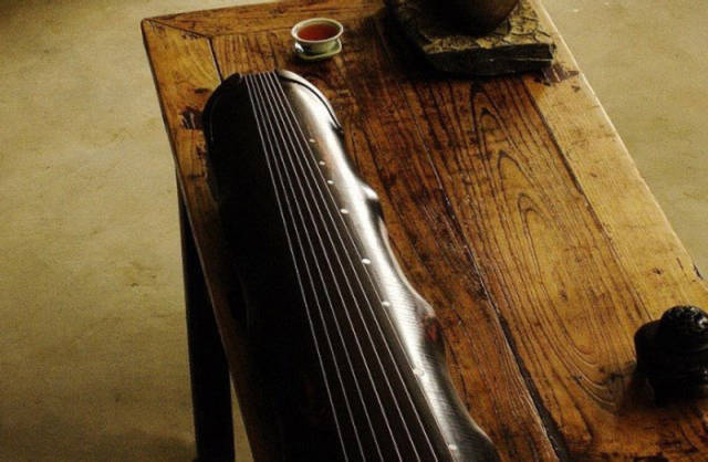 洛阳市古琴蕴含的传统文化，一把古琴制备出来要两年的时间